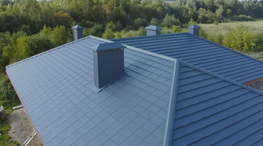 Commercial Roof Installation in Rarden, OH